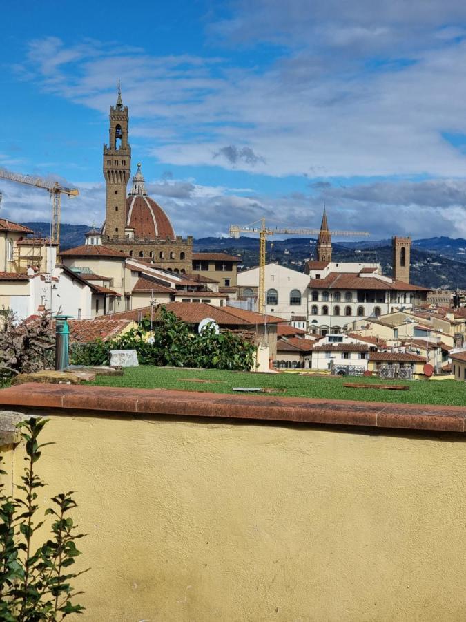דירות פירנצה Ardy, Il Granduca Di Ponte Vecchio מראה חיצוני תמונה