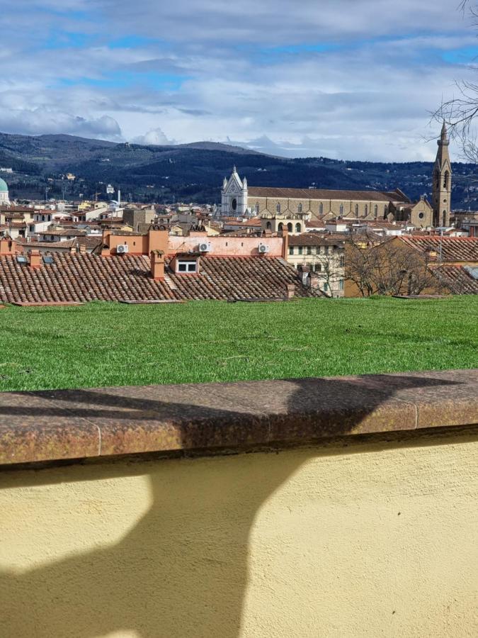 דירות פירנצה Ardy, Il Granduca Di Ponte Vecchio מראה חיצוני תמונה